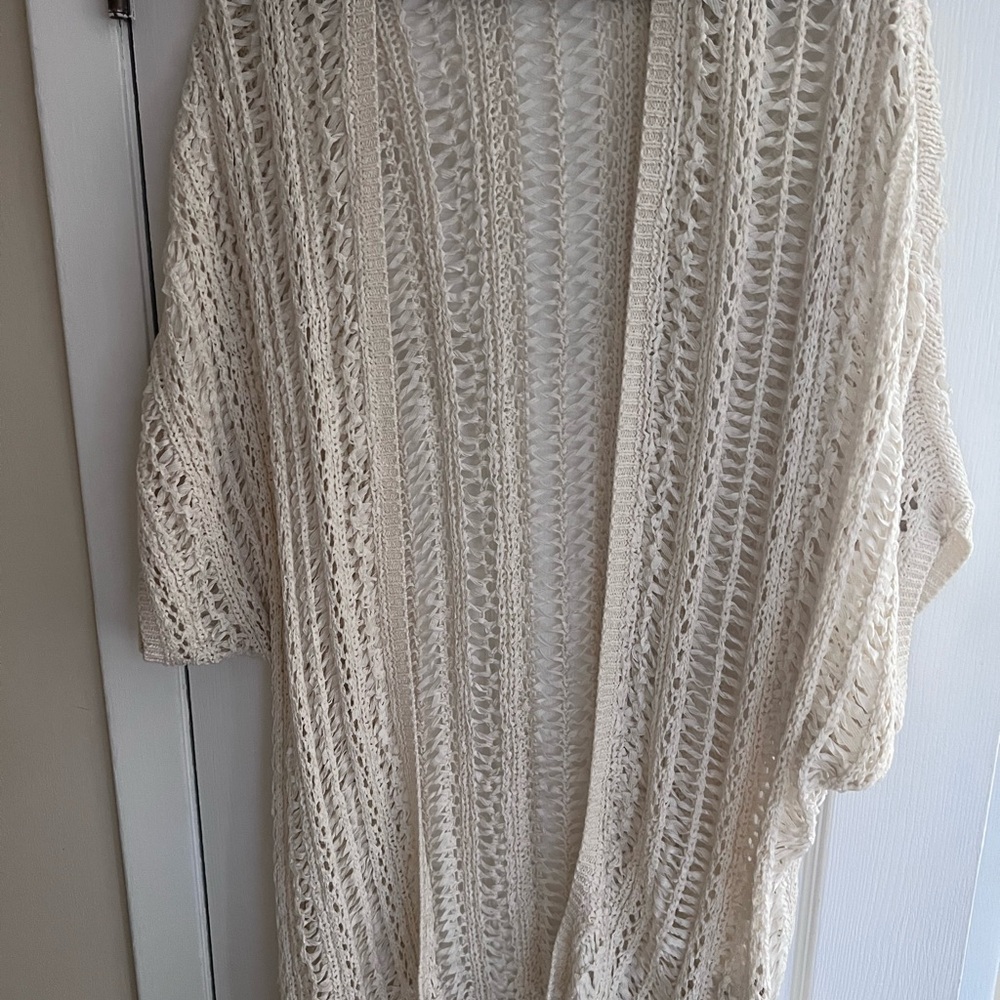 Garage Cardigan